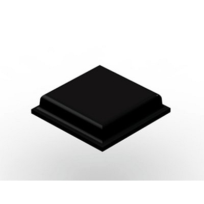 3M Bumpon™ SJ5007 czarny, tacka = 54 szt.