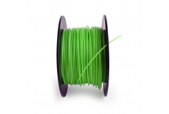 GEMBIRD Tisková struna (filament) PLA, 1,75mm, 1kg, zielona