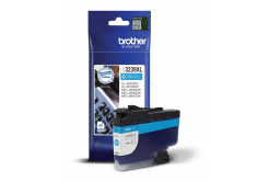 Brother LC-3239XLC błękitny (cyan) tusz oryginalna