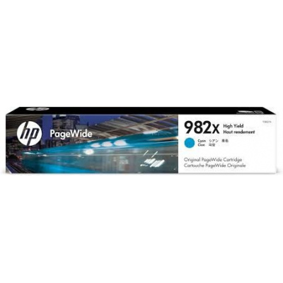 HP 982X T0B27A błękitny (cyan) tusz oryginalna