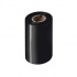 Brother BSS1D300110, TTR taśma, woskowo-żywiczna standard (wax-resin), 110mm x 300m, 1", OUT, opakowanie po 12szt., czarny