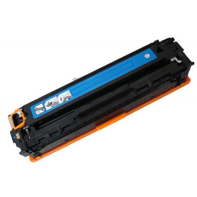 Kompatybilny toner z HP 130A CF351A błękitny (cyan) 