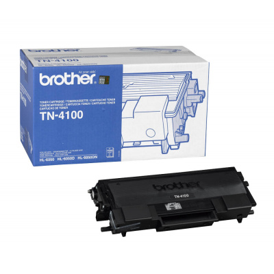 Brother TN-4100 czarny (black) toner oryginalny