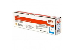 OKI 44059107 błękitny (cyan) toner oryginalny