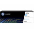 HP 415X W2031X błękitny (cyan) toner oryginalny