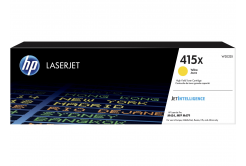 HP 415X W2032X żółty (yellow) toner oryginalny
