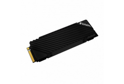 Verbatim 49367 Vi7000G, Wewnętrzny dysk SSD, 1000GB, M.2, NVMe, 7400 MB/s-R, 5500 MB/s-W, czarny