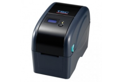 TSC TTP-225 99-040A001-0202, 8 dots/mm (203 dpi), RTC, TSPL-EZ, USB, Ethernet, beige, drukarka etykiet