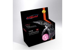 JetWorld PREMIUM tusz zamiennik pro Epson T6736 jasno purpurowy (light magenta)