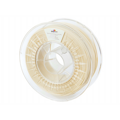Spectrum 80421 3D filament, PLA Pro, 1,75mm, 1000g, Beżowy (Ivory beige)