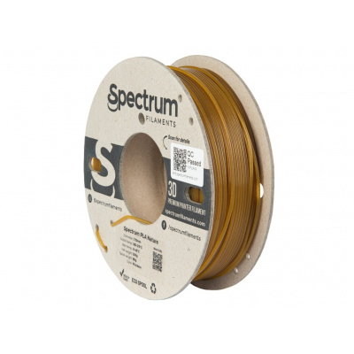 Spectrum 80991 3D filament, PLA Nature, 1,75mm, 250g, Brązowy (Pils beer)