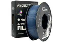 Smart Print FG-S130-E1, 3D filament, PLA Carbon Fiber, Blue, 1kg, 1,75mm