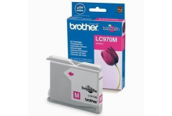 Brother LC-970M purpurowy (magenta) tusz oryginalna