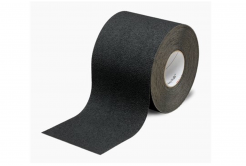3M Safety-Walk™ 310 Średnio szorstka taśma antypoślizgowa do środowisk mokrych, czarna, 25 mm x 18,3 m
