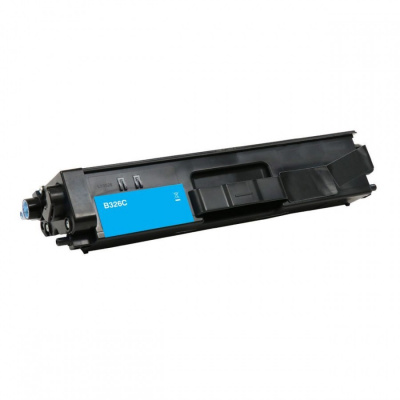 Brother TN-326C błękitny (cyan) toner zamiennik