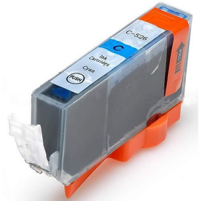 Canon CLI-526C błękitny (cyan) tusz zamiennik