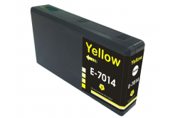 Epson T7014 żółty (yellow) tusz zamiennik