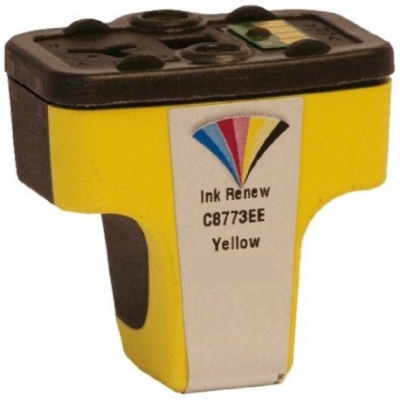 Kompatybilny wkład z HP 363 C8773E żółty (yellow) 