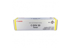 Canon C-EXV20 żółty (yellow) toner oryginalny