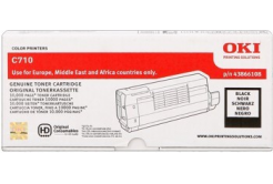 OKI 44318608 czarny (black) toner oryginalny