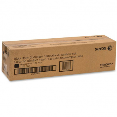 Xerox 013R00657 czarny (black) bęben oryginalny