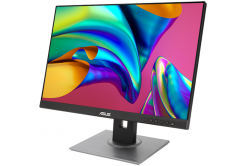 Monitor ASUS ProArt PA248QV 90LM05K1-B01370, 24,1", IPS, FHD, 75Hz, 5ms, czarny, 3R