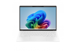 HP Omnibook 7 Aero 13-bg1001nc C09WCEA#BCM Laptop, AI5-340, 13,3", 2560x1600, 16GB, 1TB, AMD int, W11H, White, 2R NBD