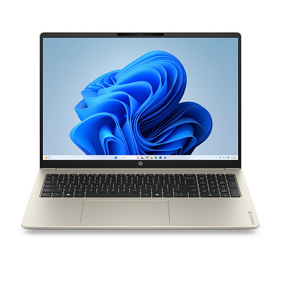HP Omnibook 3/16-bu0002ncx/U5-225U/16"/WUXGA/16GB/512GB/Intel int/W11H/Złoty/2R