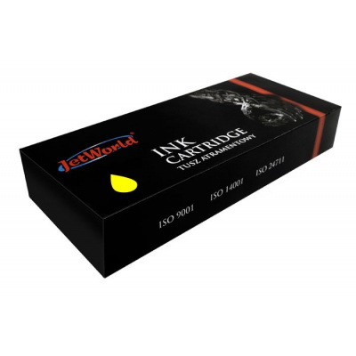 JetWorld PREMIUM tusz zamiennik dla Epson C13T858400 żółty (yellow)