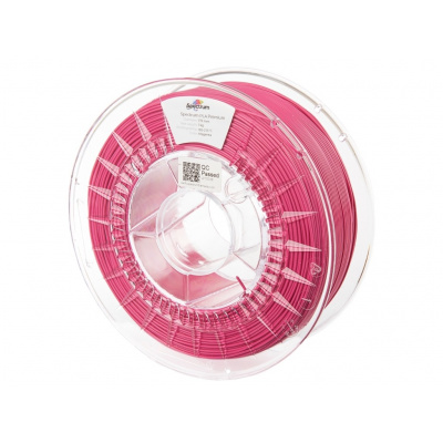 Spectrum 80009 3D filament, Premium PLA, 1,75mm, 1000g, Różowy (Magenta)