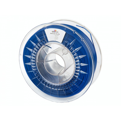 Spectrum 80943 3D filament, PC 275, 1,75mm, 1000g, Niebieski (Navy blue)