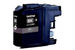 Brother LC-123BK dualpack czarny (black) tusz oryginalna