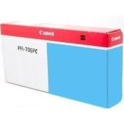 Canon PFI-706PC foto błękitny (photo cyan) tusz oryginalna