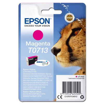 Epson T0713 C13T07134012 tusz oryginalna