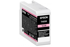 Epson tusz oryginalna C13T46S600, vivid light magenta, Epson SureColor P706,SC-P700