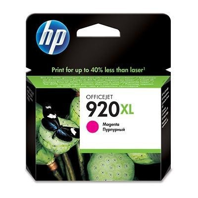 HP 920XL CD973AE purpurowy (magenta) tusz oryginalna
