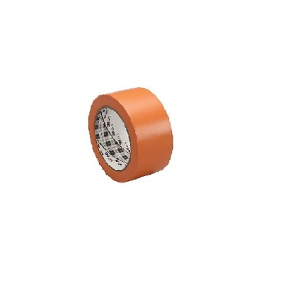 3M 471 PVC taśma klejąca, 25 mm x 33 m, pomarańczowym 