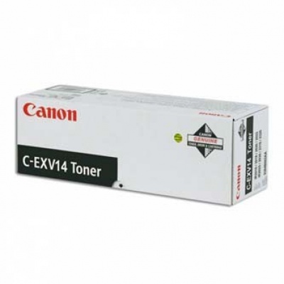 Canon C-EXV14 czarny (black) toner oryginalny
