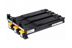 Konica Minolta A06VJ53 color (CMY) toner oryginalny multipack