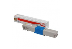 OKI 44973533 żółty (yellow) toner oryginalny