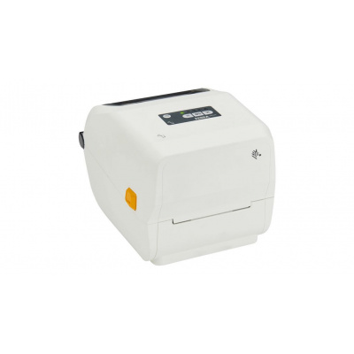 Zebra ZD421t Healthcare ZD4AH42-30EE00EZ TT, 8 dots/mm (203 dpi), drukarka etykiet, RTC, USB, USB Host, BT (BLE), Ethernet, white (następca GC420t)
