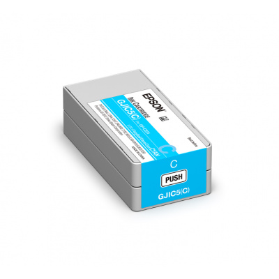 Epson C13S020564 błękitny (cyan) tusz oryginalna