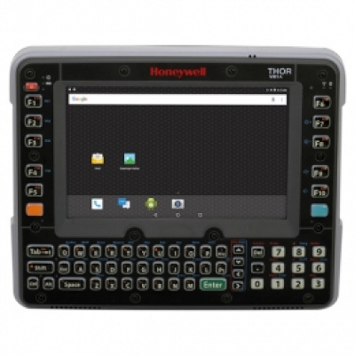 Honeywell Thor VM1A indoor VM1A-L0N-1B1A20E, BT, Wi-Fi, NFC, QWERTY, Android, GMS