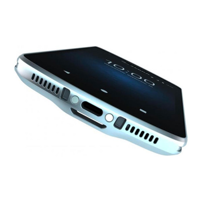 Zebra EC55 EC55BK-21B243-A6, 8-Pin, 2D, SE4100, BT, Wi-Fi, 4G, NFC, GPS, GMS, ext. bat., Android