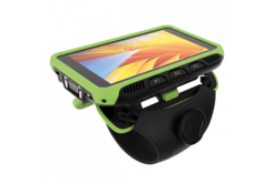 Zebra WT6400 WT0-WT64B-T6DCE2A6, terminal danych, 11,9cm (4,7''), PTT, USB-C, BT, NFC, Android, ext. bat., RB, deep-freeze environment