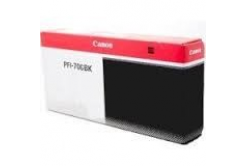 Canon PFI-706Bk czarny (black) tusz oryginalna