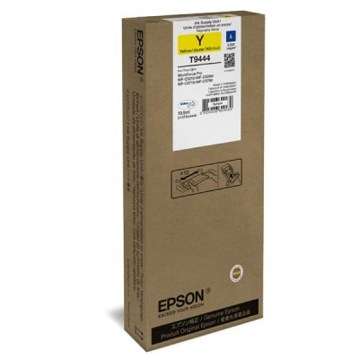 Epson T9444 żółty (yellow) tusz oryginalna