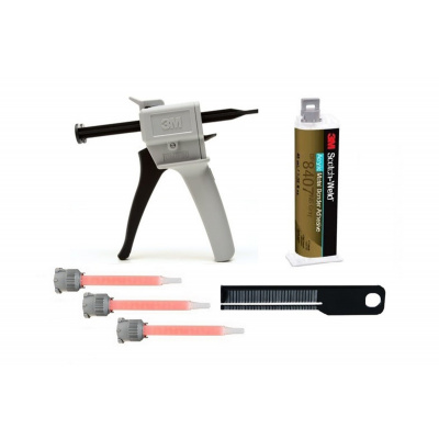3M Structural Bonding Kit do klejenia metali (DP8407 NS)