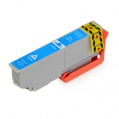 Epson T3362 błękitny (cyan) tusz zamiennik