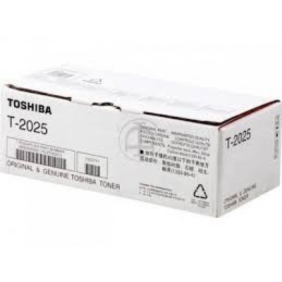 Toshiba T2025 czarny (black) toner oryginalny